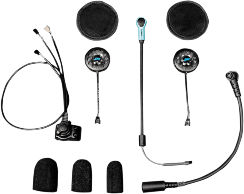 J + M
HEADSET 801 UNIV