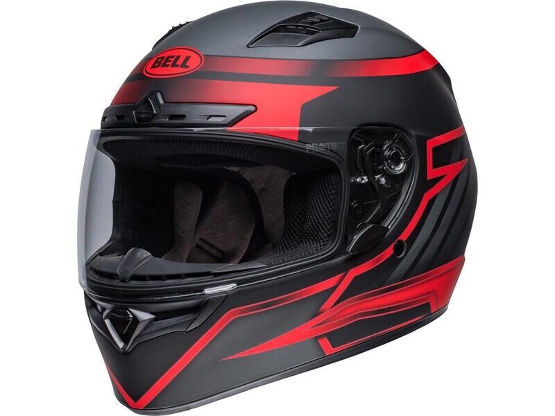 Casco BELL QUALIFIER DLX MIPS RAISER Negro Mate