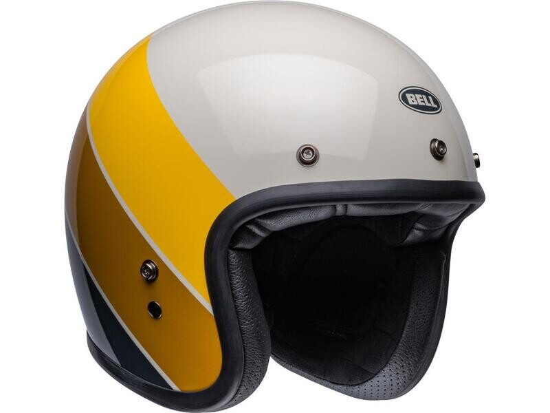 Casco BELL CUSTOM 500 RIF Arena/Amarillo