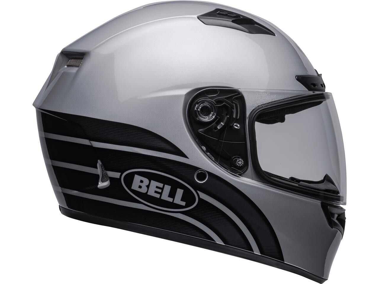 Casco Bell QUALIFIER DLX ACE4 Gris/Antracita