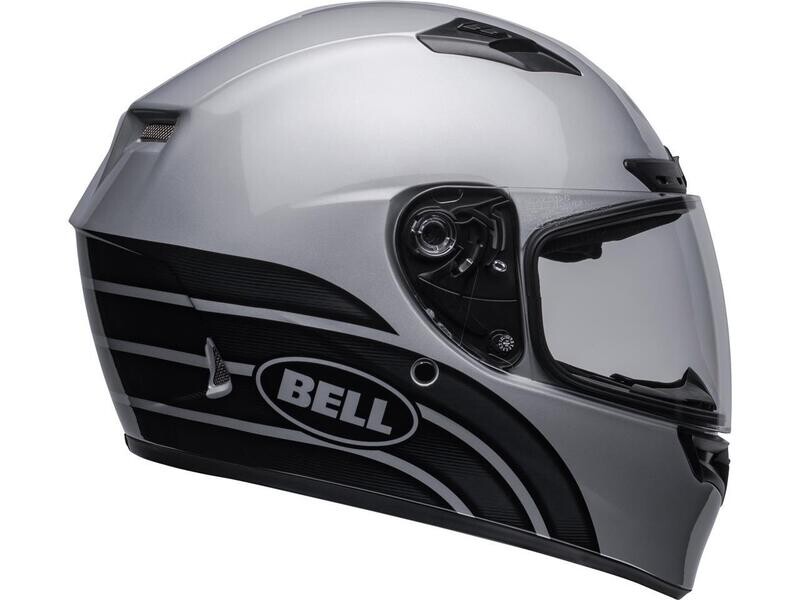 Casco Bell QUALIFIER DLX ACE4 Gris/Antracita