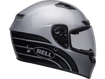 Casco Bell QUALIFIER DLX ACE4 Gris/Antracita