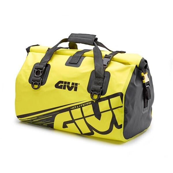 Bolsa de Sillín Givi EA115FL Amarillo Flúor