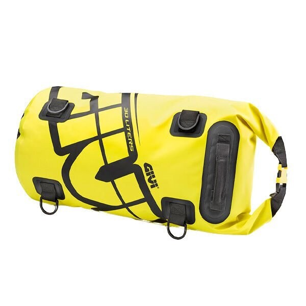 Bolsa de Sillín Givi EA114FL Amarillo Fluo