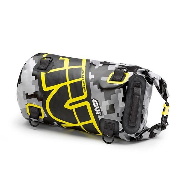 Bolsa Cilíndrica para Sillín Givi EA114CM