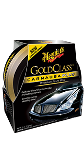 GOLD CLASS CARNAUBA PLUS PASTE WAX 311G