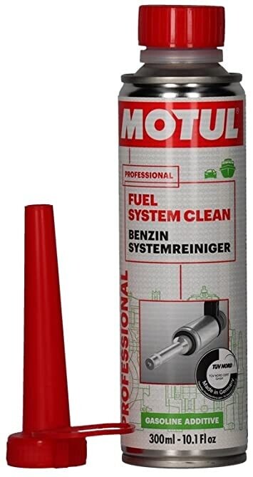 Limpiador Carburador/Inyectores Motul Fuel System Clean 300ml