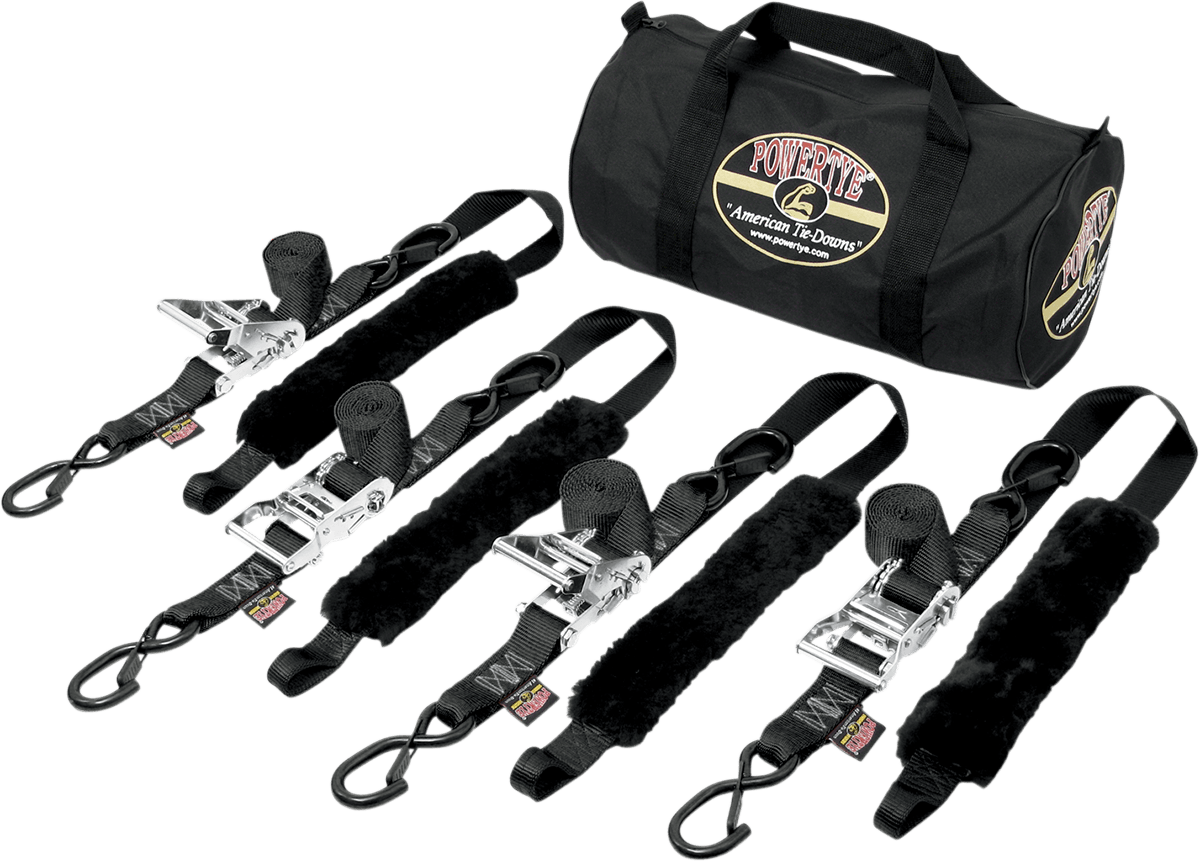 Kit amarre remolque Fat Strap