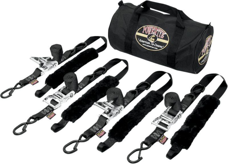 Kit amarre remolque Fat Strap