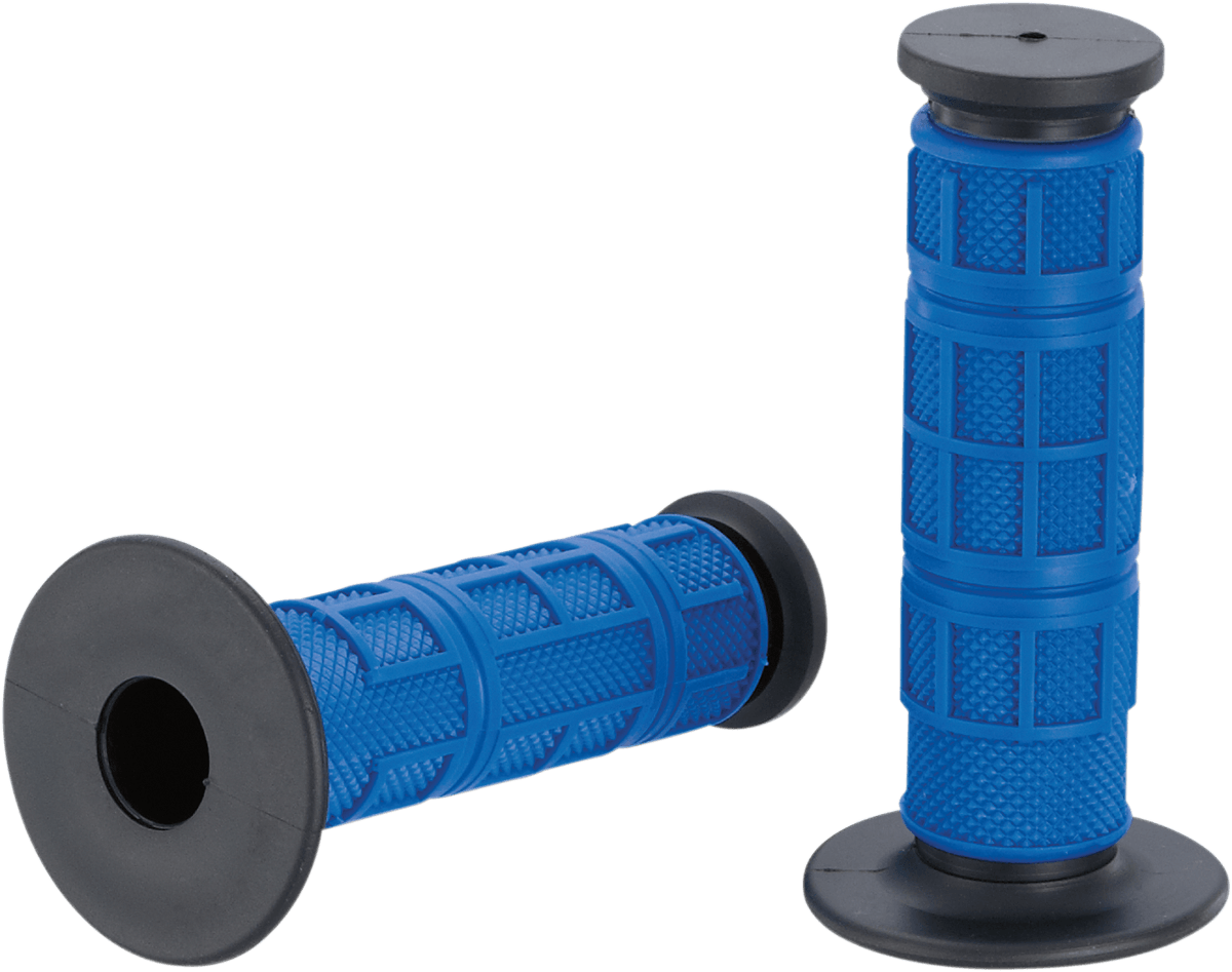 Puños Qualifier MOOSE RACING
GRIP QUALIFIER FULL BLUE