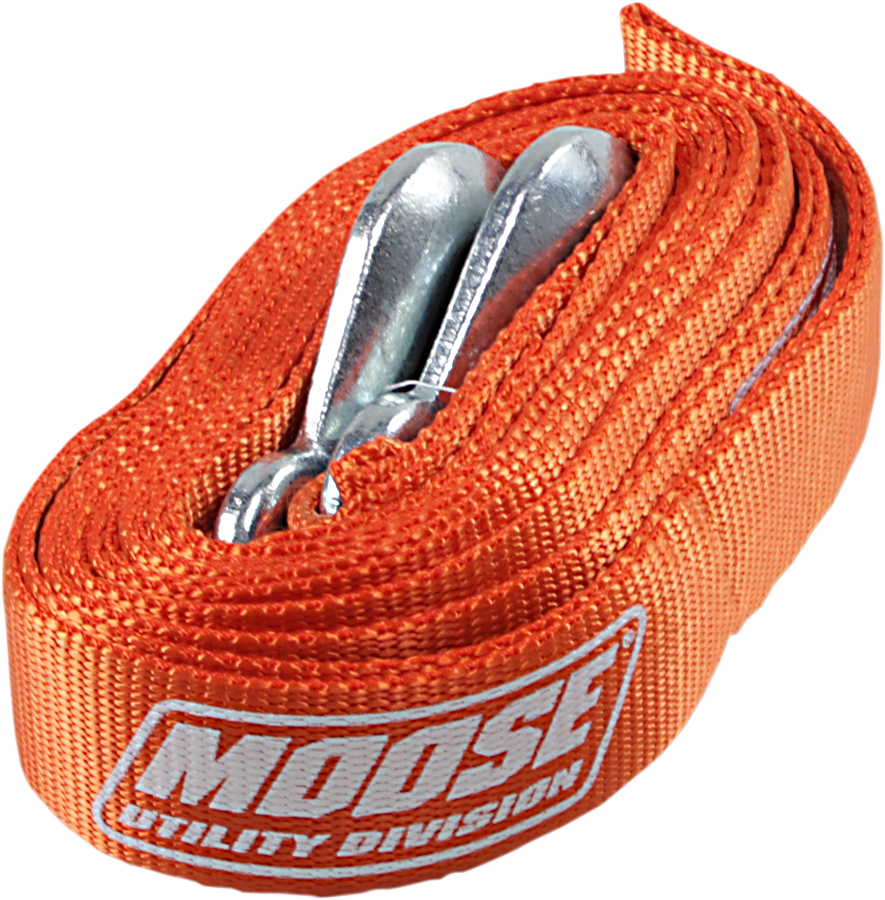 Correa de remolque reforzada MOOSE UTILITY
TOW STRAP MOOSE UTILITY