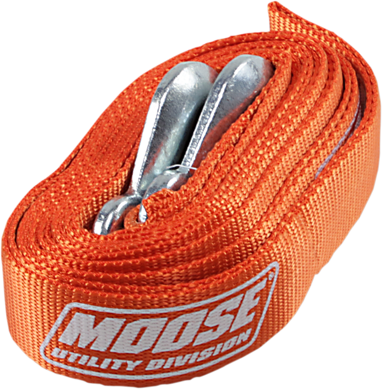 Correa de remolque reforzada MOOSE UTILITY
TOW STRAP MOOSE UTILITY