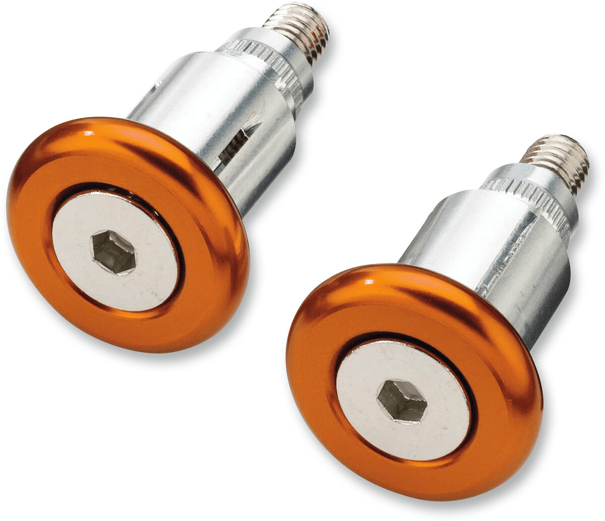 MOOSE RACING
BAR END MOOSE ORANGE