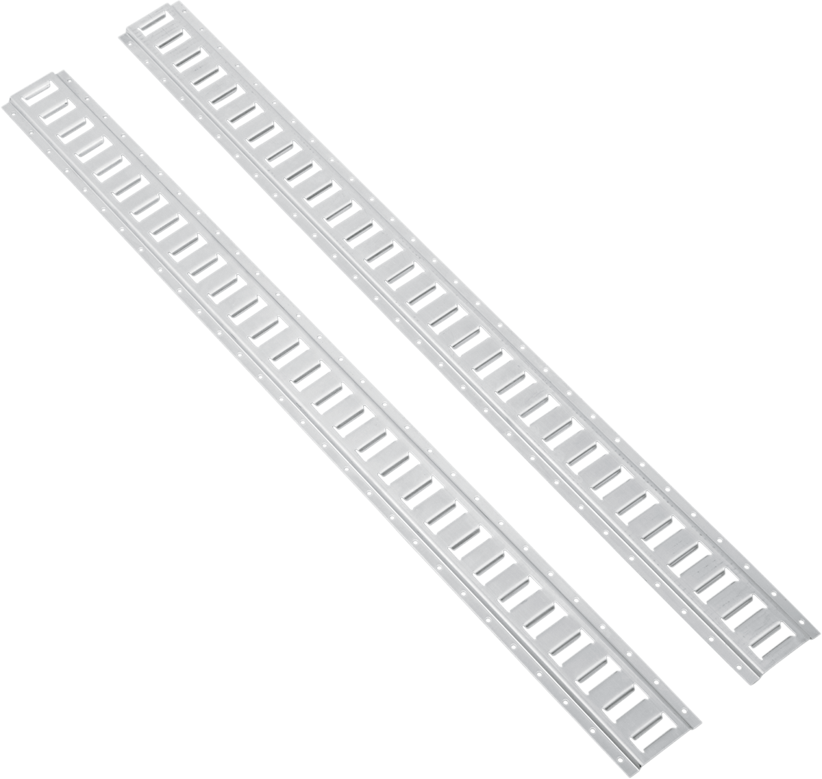 Carriles horizontales E-Track POWERTYE MFG.
E-TRACK 58" TRACK 2PK