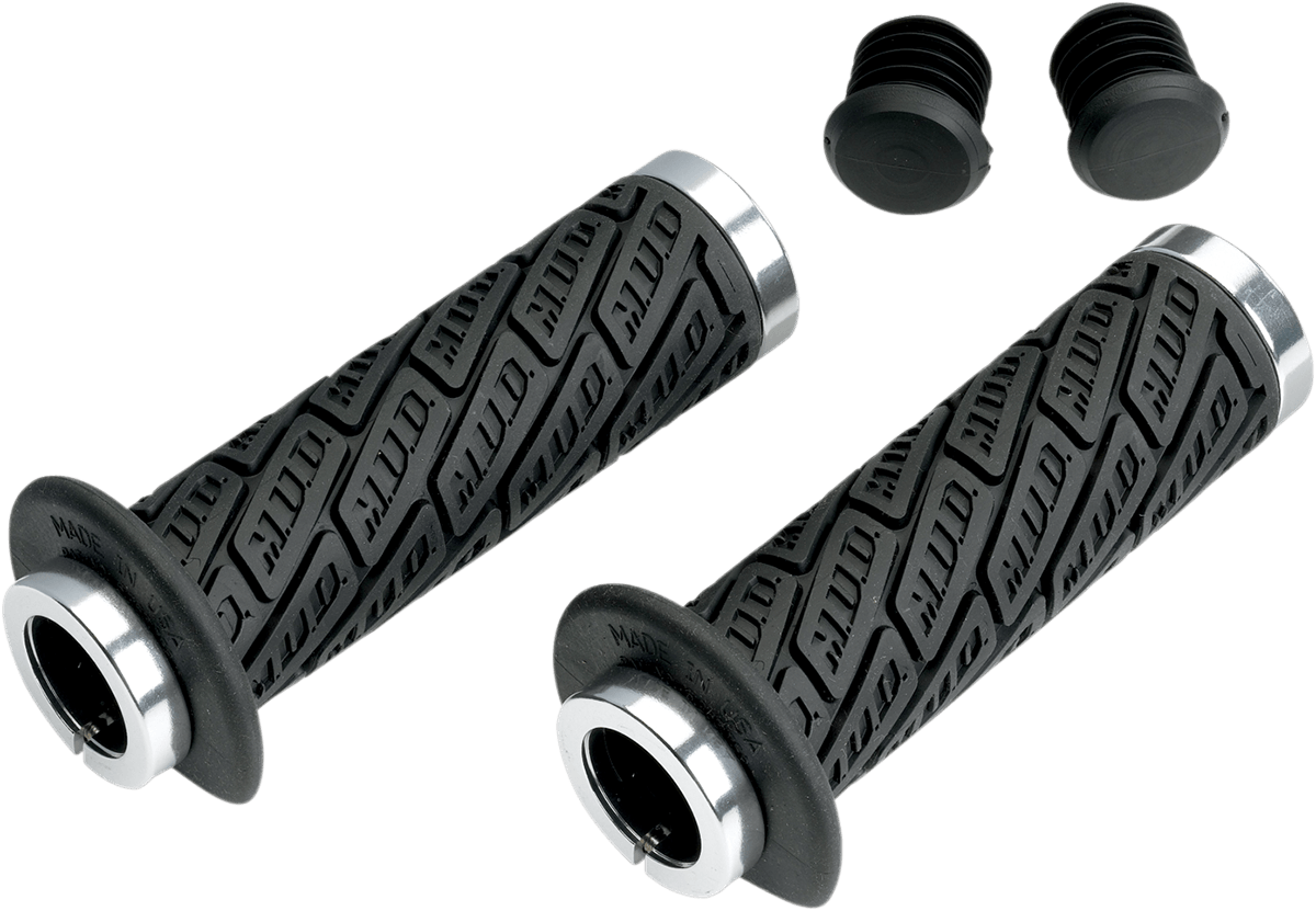 Puños Lock-On MOOSE RACING
GRIP LOCK-ON MUD 7/8"