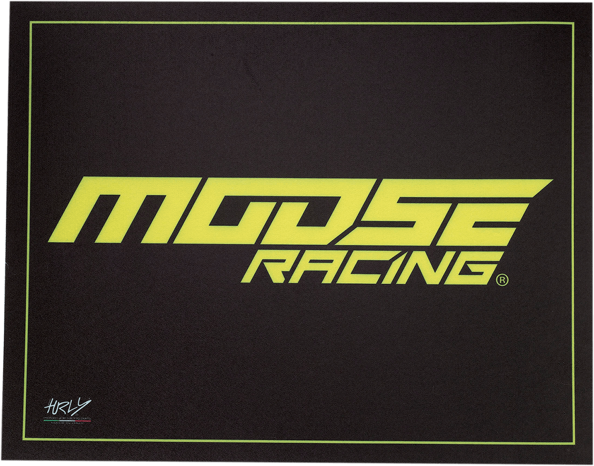 Alfombrilla taller absorbente MOOSE RACING
MAT BENCH MOOSE RACING