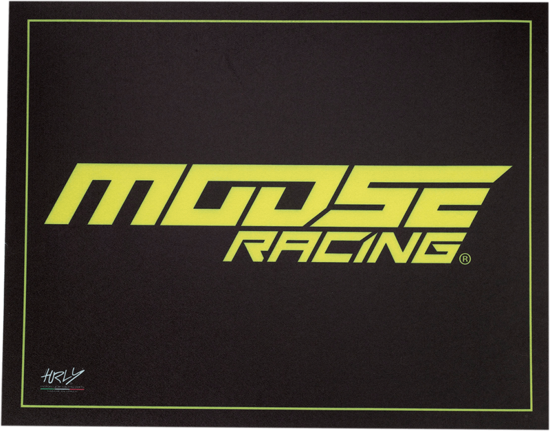 Alfombrilla taller absorbente MOOSE RACING
MAT BENCH MOOSE RACING