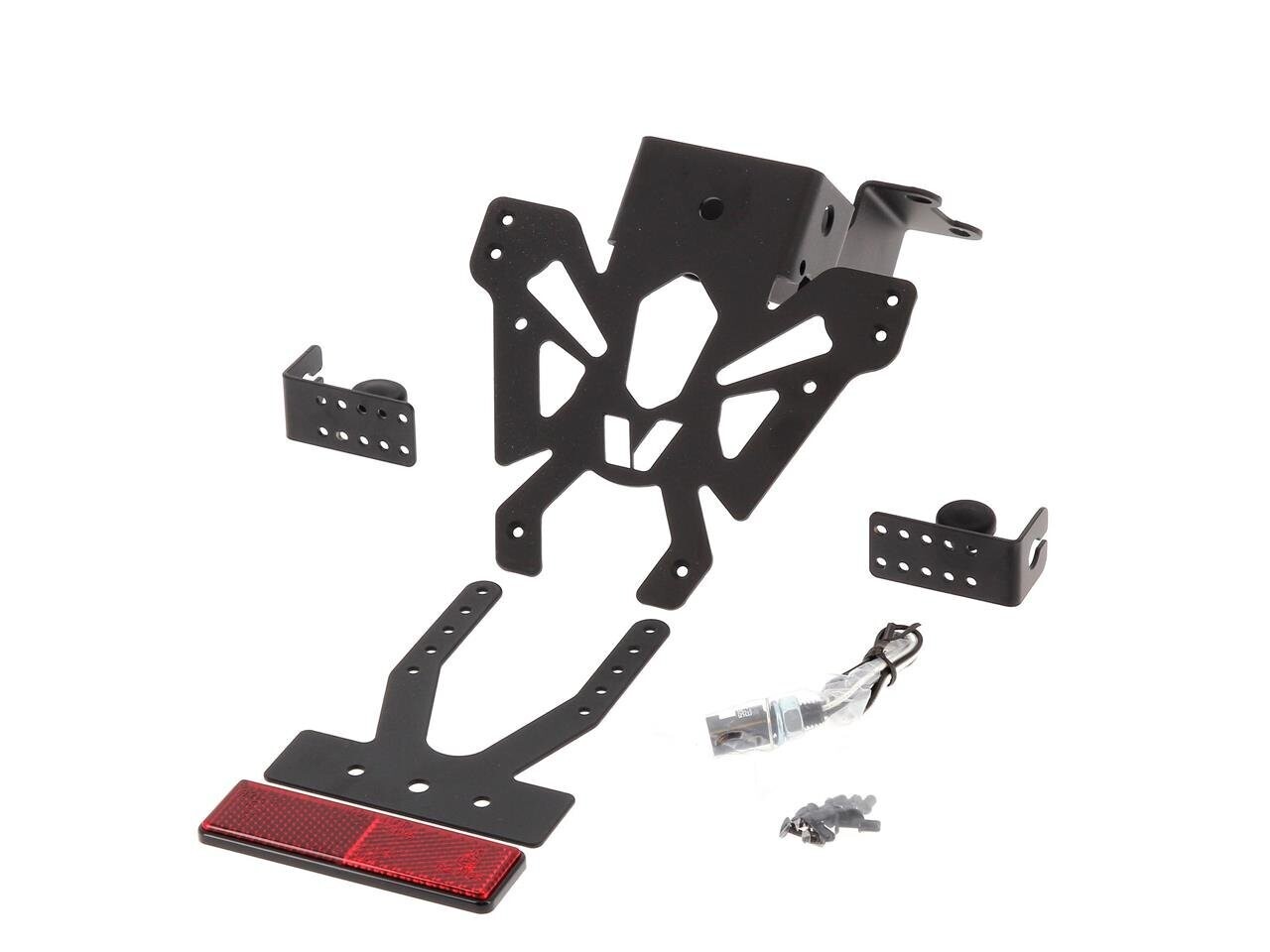 Portamatriculas V Parts MT-09