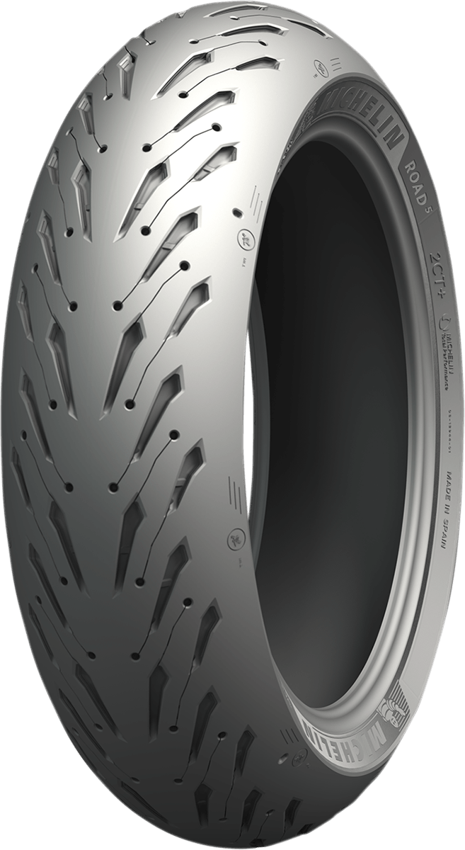 Juego Michelin Neumático radial Road 5