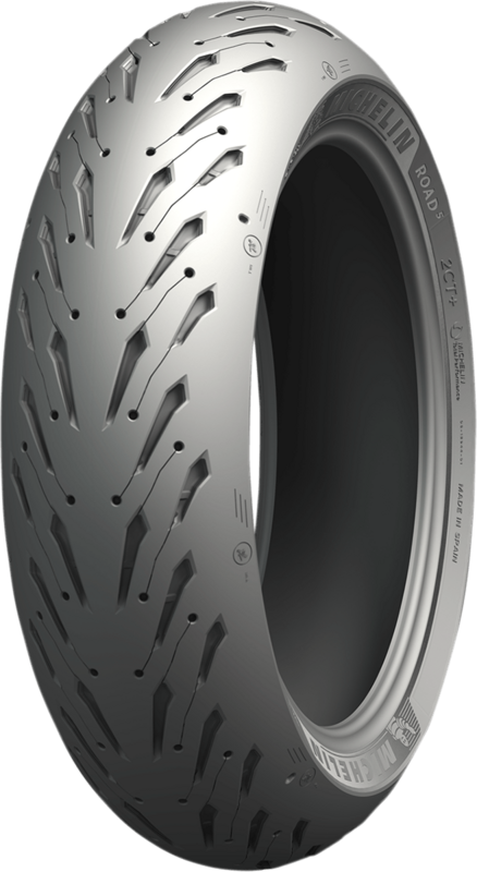 Juego Michelin Neumático radial Road 5