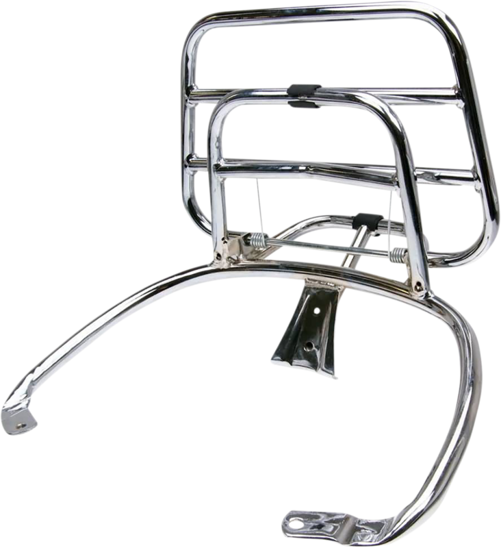 Portaequipajes trasero plegable Vespa 101 OCTANE
REAR LUGGAGE RACK