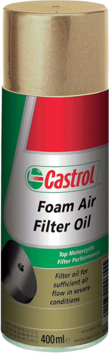 CASTROL AIR FILTER OIL 400ML