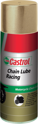 CASTROL Lubricante para cadena Racing CHAIN LUBE RACING 400ML