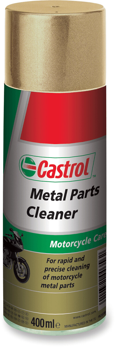 Limpiador piezas de moto
Castrol MOTORCYCLE PARTS CLEANER