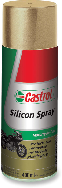 CASTROL SILICON SPRAY 400ML