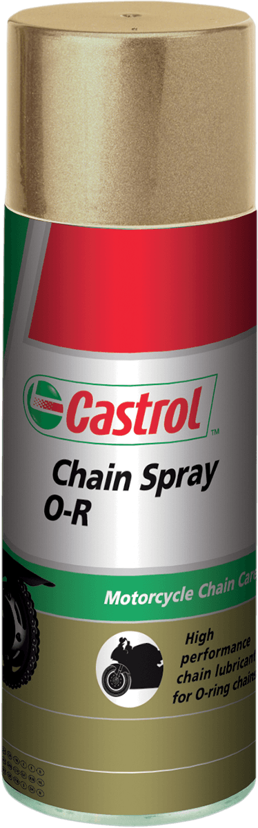 CASTROL CHAIN SPRAY O-R 400ML