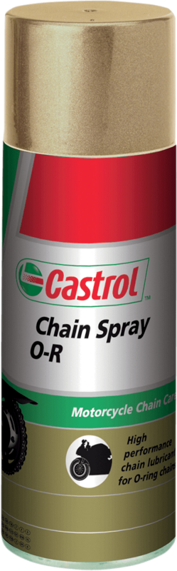 CASTROL CHAIN SPRAY O-R 400ML