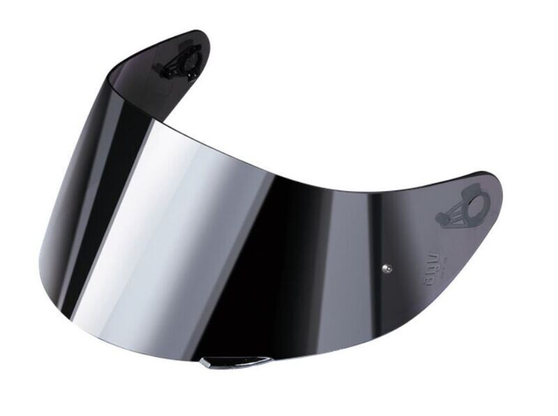 VISOR K1/K3/K5 MAXI PINLOCK IRIDIO PLATA XS-S-MS