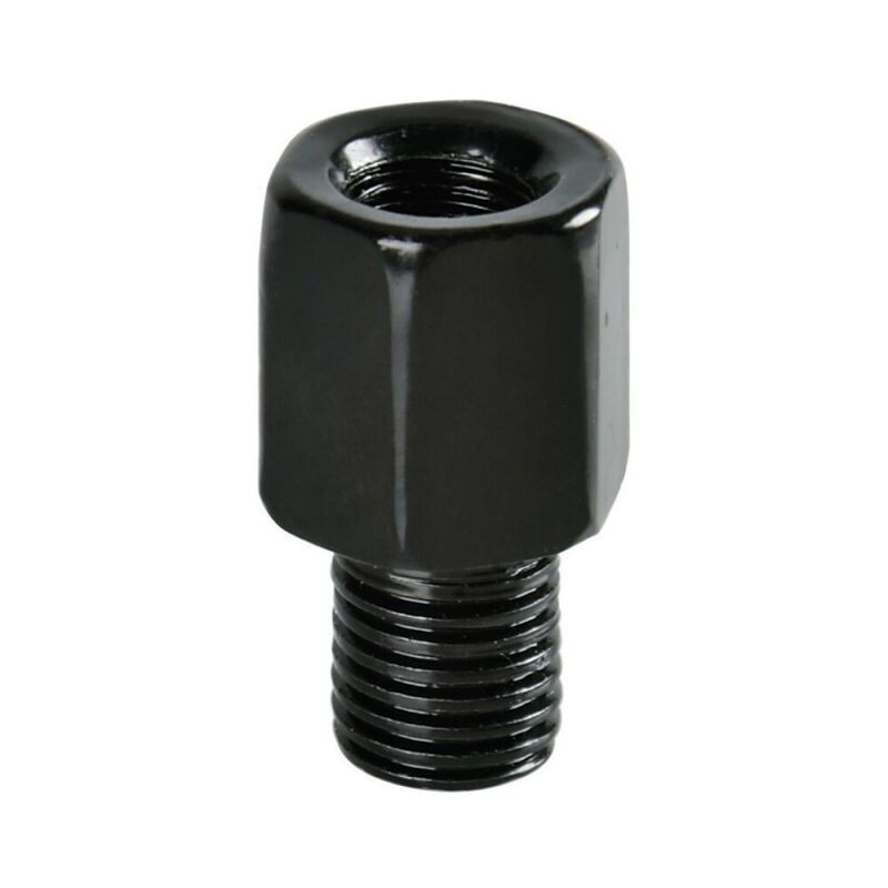 ADAPTADOR PARA RETROVISORES DE MOTO ROSCA 8MM DERECHA + 10MM DERECHA