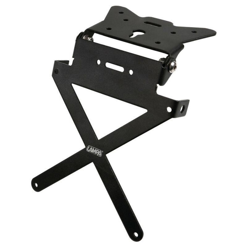 SOPORTE MATRICULA "X-PLATE"
UNIVERSAL