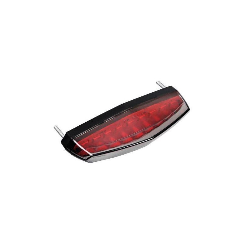 LUZ TRASERA LED MODELO HIROX 3 FUNCIONES 12V HOMOLOGADO