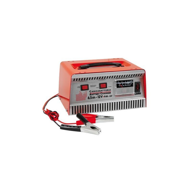 CARGADOR DE BATERIA 9A 12V HOMOLOGACION GS-TUV APROBACION ROHS
