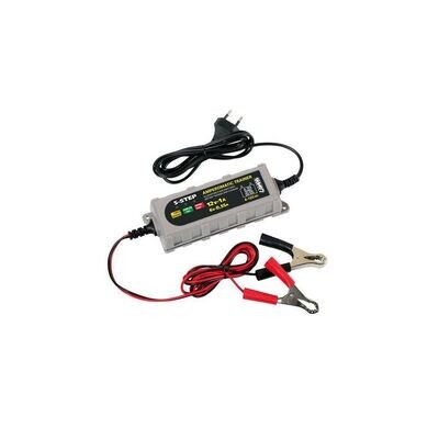 CARGADOR DE BATERIA INTELIGENTE 6/12V - 0,55/1A