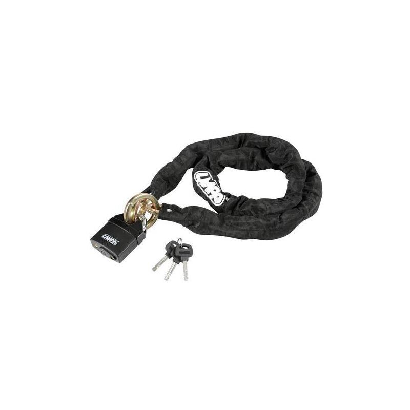 CADENA ANTIRROBO MODELO C-LOCK 200 CM ACERO CEMENTADO