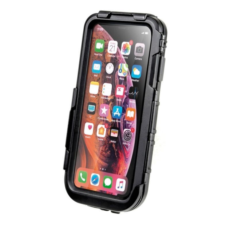 FUNDA RIGIDA OPTI-LINE PARA IPHONE XR