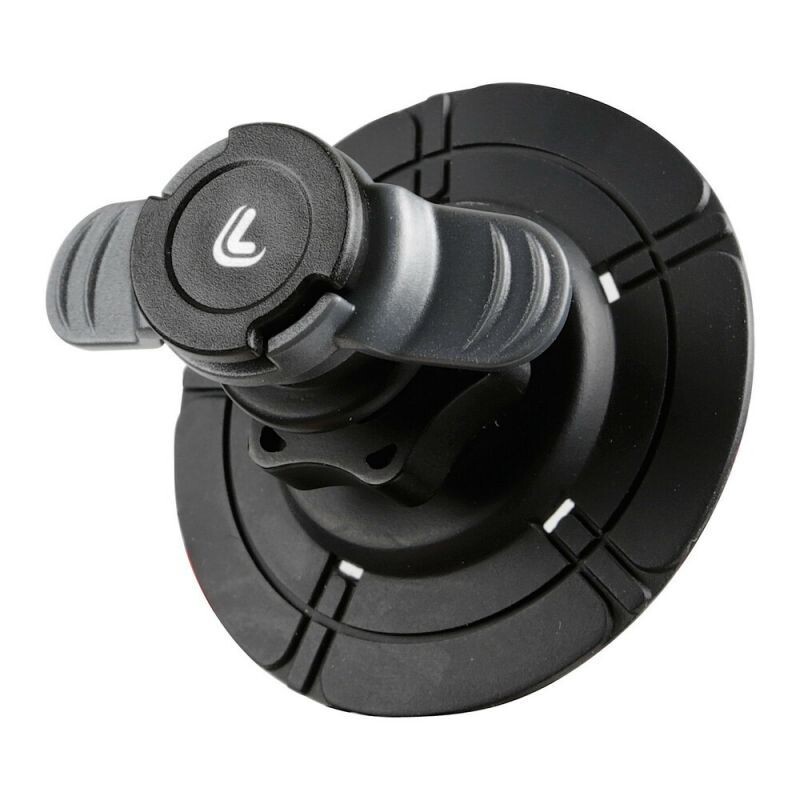 FIJACION ARTICULADA OPTI-LINE CON ADHESIVO