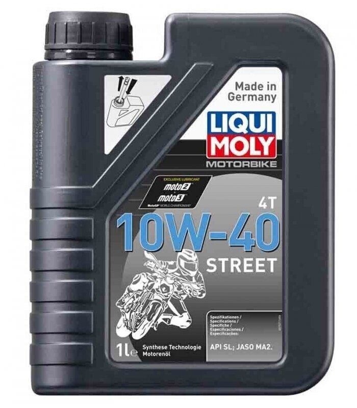 Kit cambio de aceite  Yamaha 10W/50