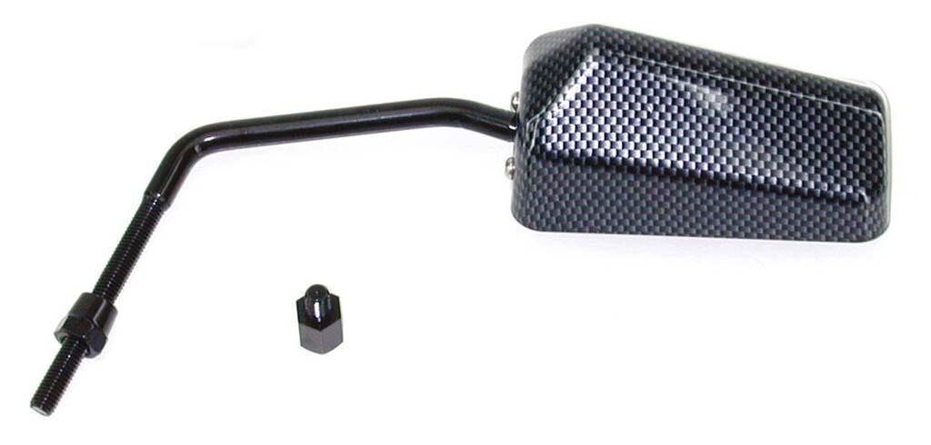 Retrovisor V PARTS F1 carbono REVERSIBLE