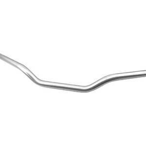 Manillar Ø22.2mm. Plata
