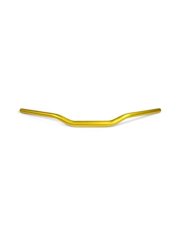 Manillar conico Ø28.6mm. Oro
