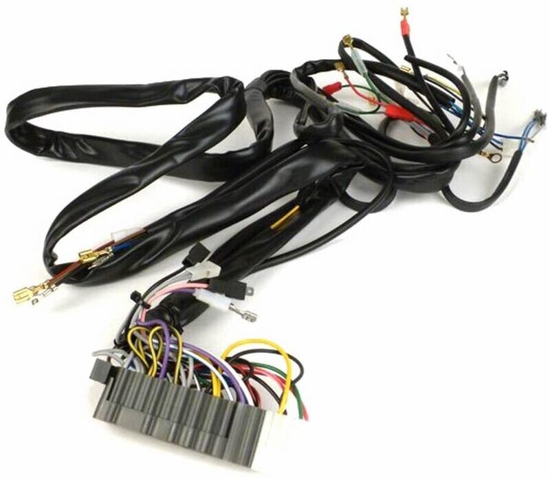 Cableado instalación eléctrica Vespa 217897