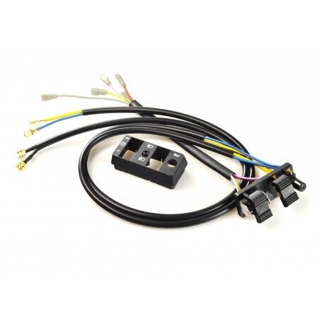 Mando de luces VESPA 215668 PX (since 1984) - 9 cable (mod. Sin bateria)