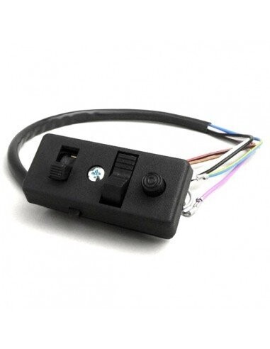 Mando de luces OEM QUALITY 123152 Vespa Special, PX125/150/200 (Sin intermitentes)