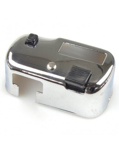 Tapa cromada para mando de luces Vespa SIEM 3798