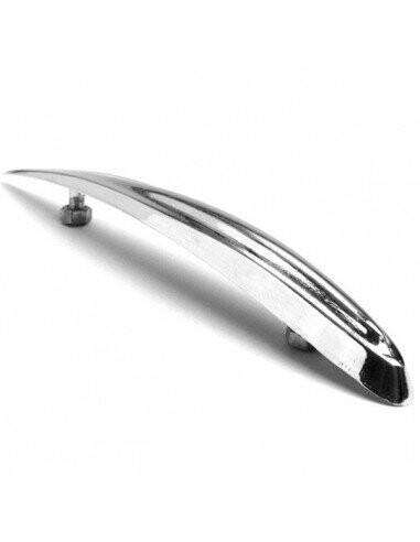 Cresta de guardabarros cromada OEM quality 1500705 - Vespa 125 Super / Primavera Cresta de guardabarros cromada OEM quality 1500705 - Vespa 125 Super / Primavera