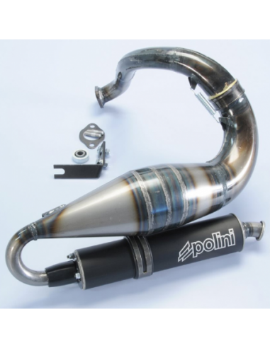 Escape POLINI VESPA 125 mod.EVOLUTION 2 200.0291